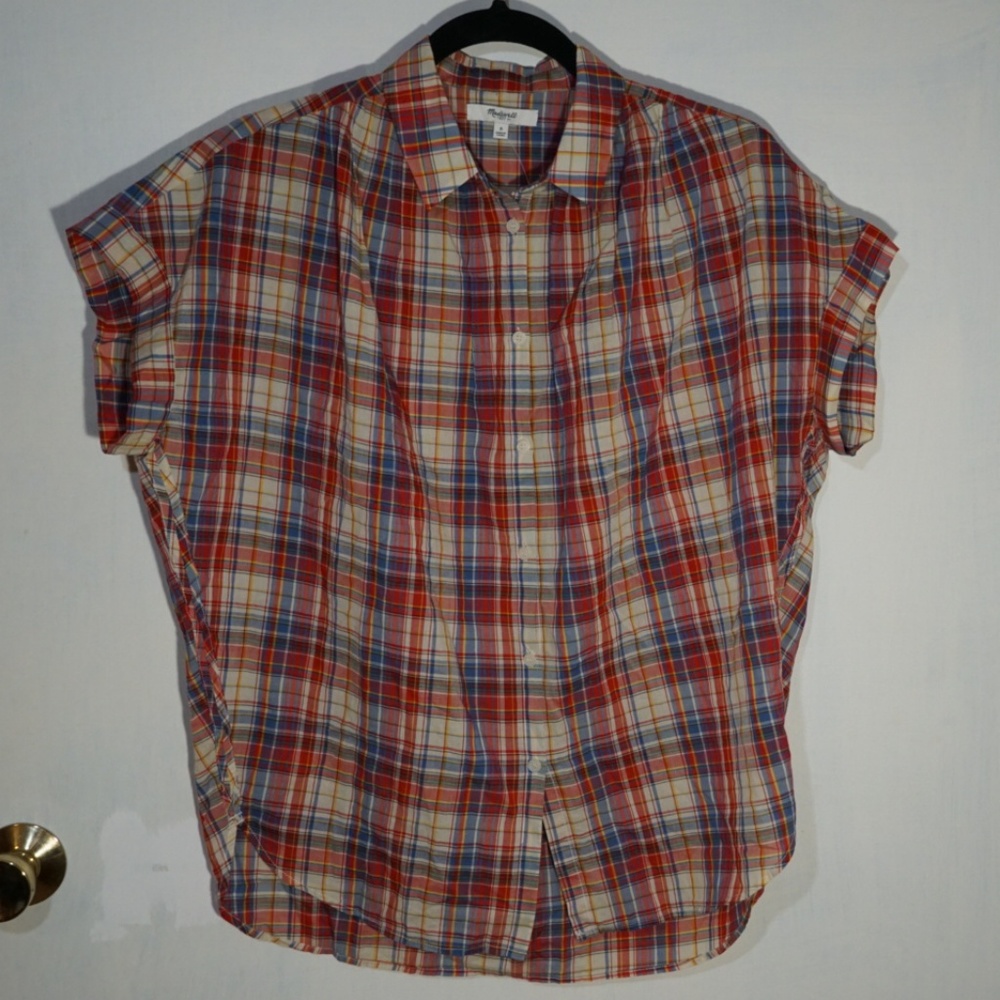 Madwell Button-Down Shirt